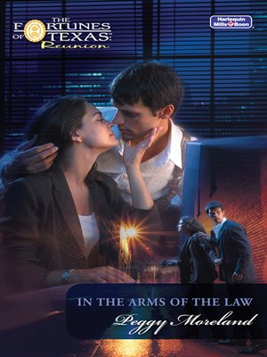 cover image of In the Arms of the Law